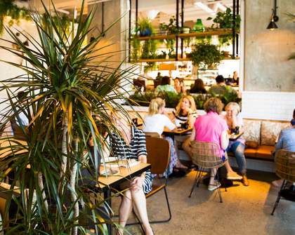 Goodfields Eatery