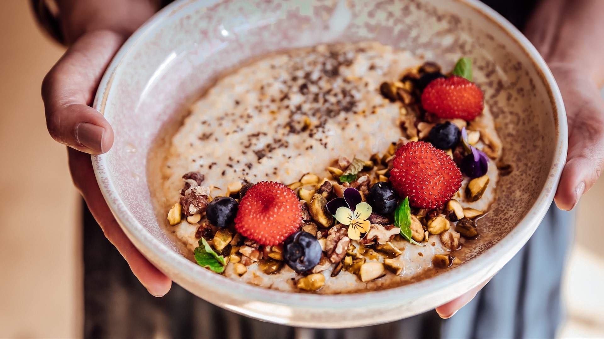 Heart Cafe Is Bondi's New Non-Profit Cafe Serving Up Healthy Brunch Fare and Training Disadvantaged Youth
