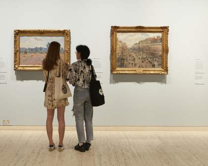 We're Giving Away a Double Pass To Every Art Gallery of NSW Exhibition This Year