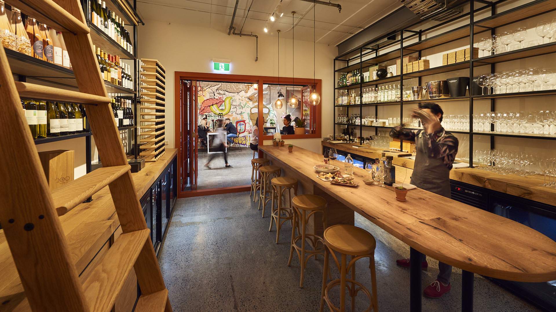 La Fuente Is Auckland's New Wine and Mezcal Bar