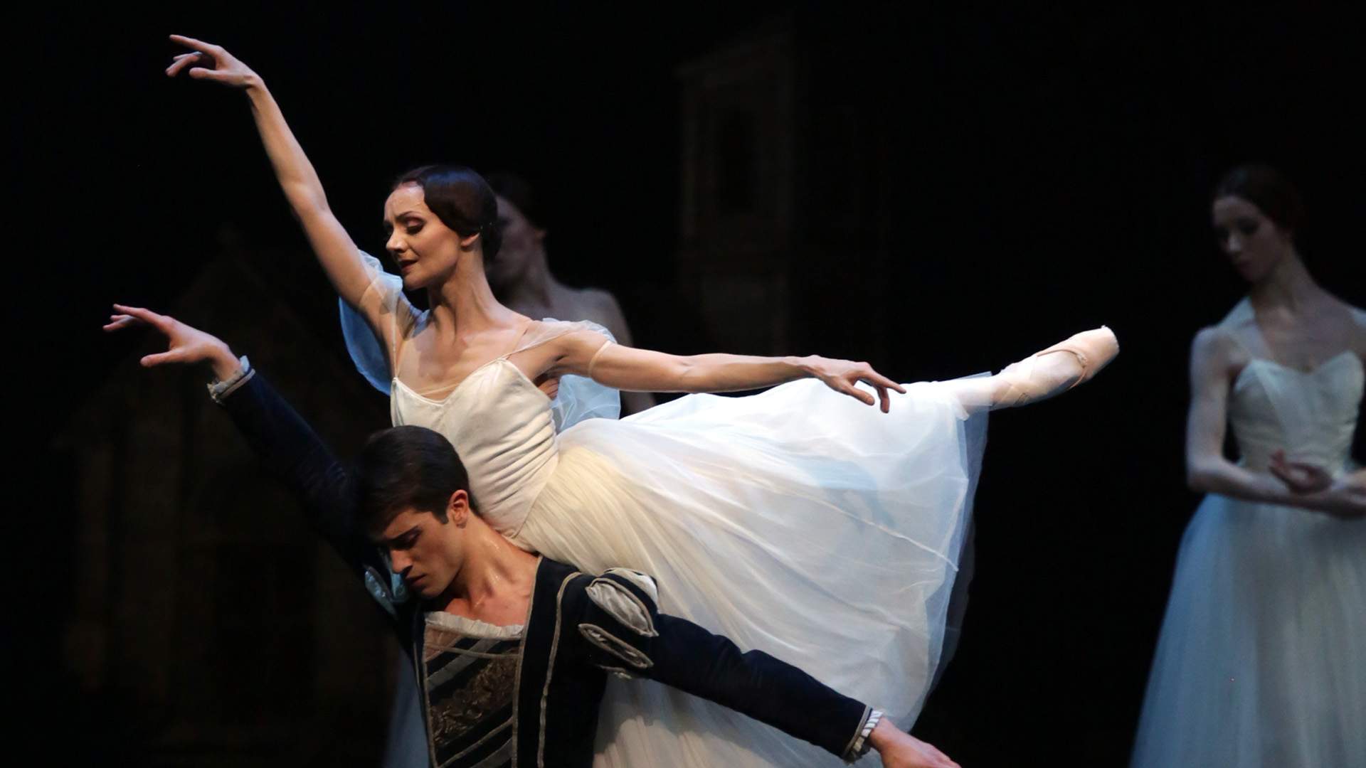 Don Quixote and Giselle — Teatro alla Scala