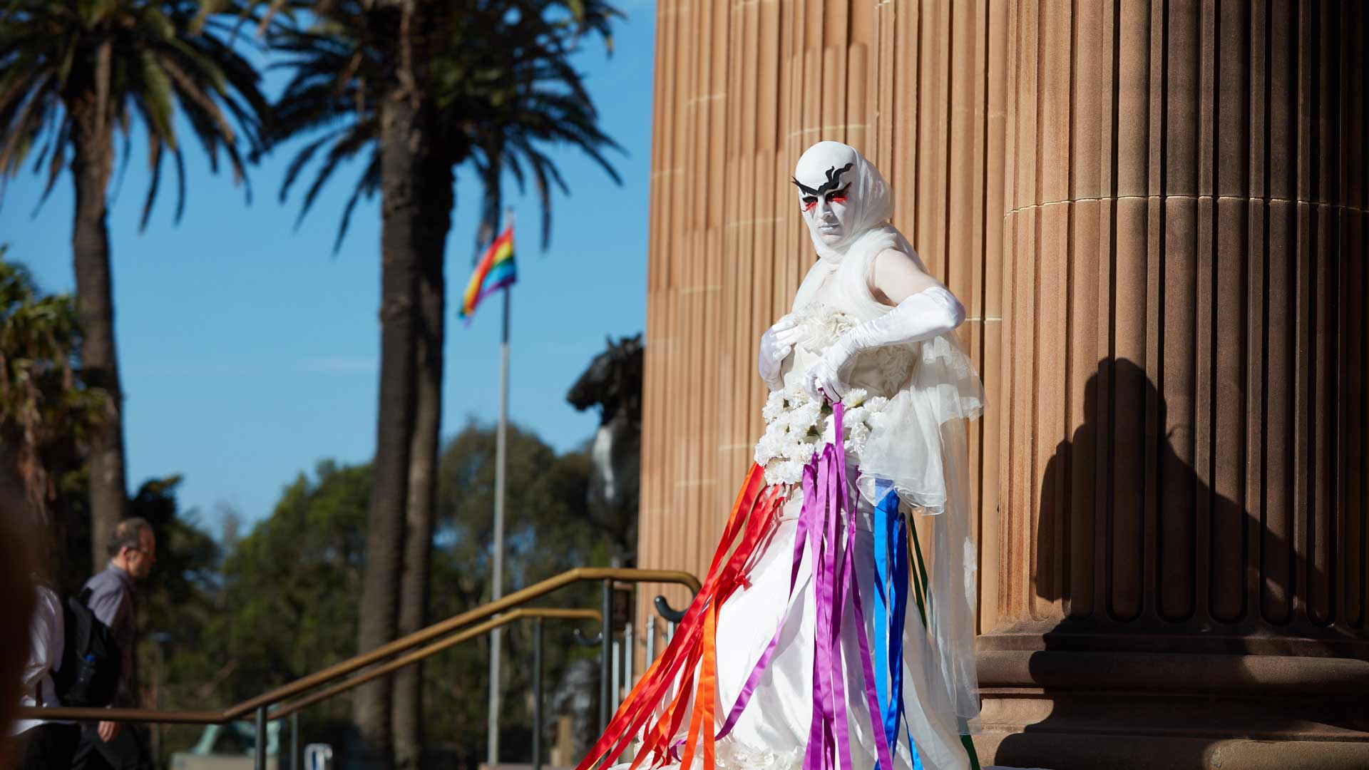 Sydney Gay and Lesbian Mardi Gras Has Unveiled Its Fearless 2019 Program