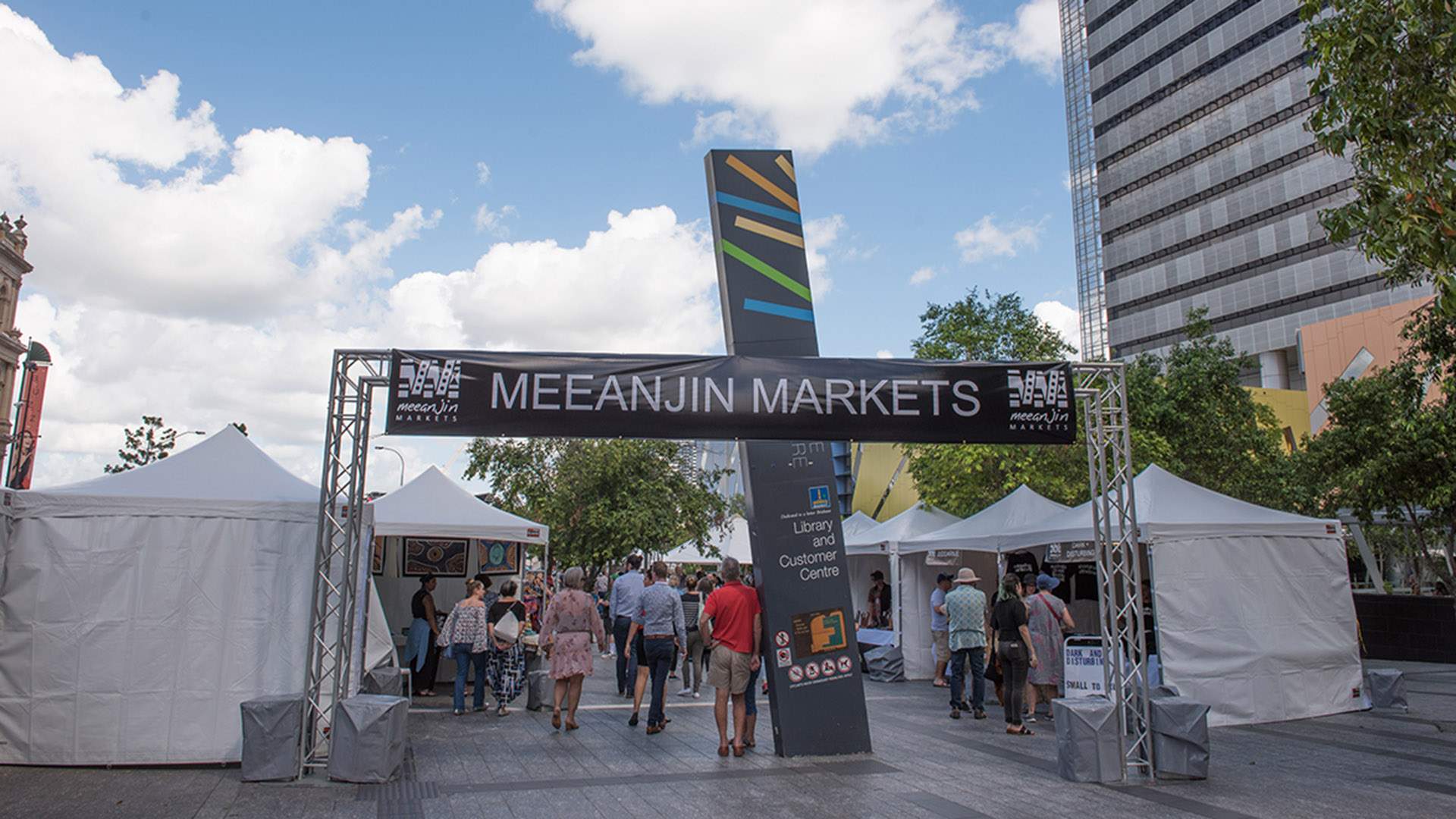 Meeanjin Markets 2019