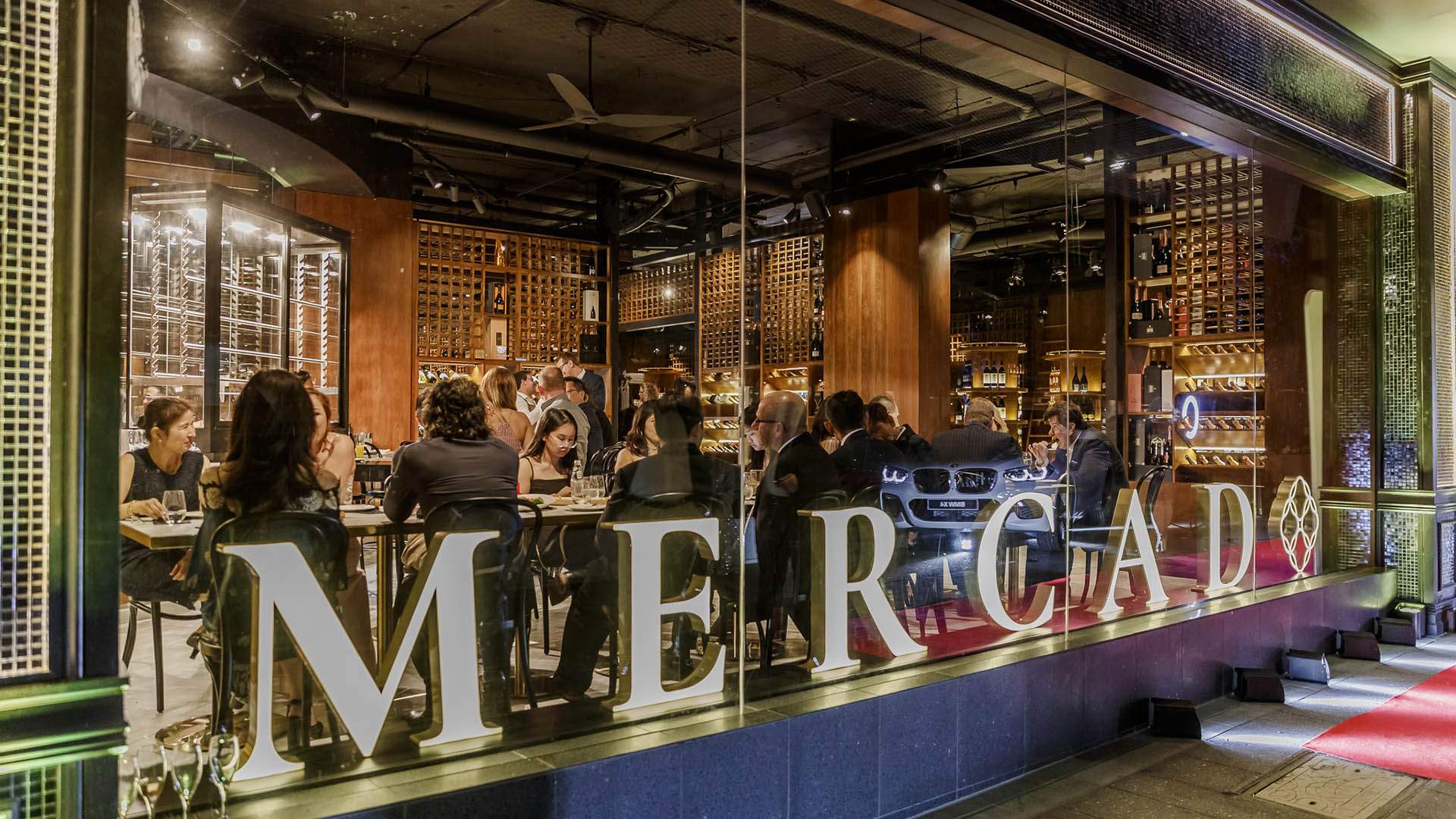 Mercado Is Brisbane's Luxe New Food Market with a Personal Shopper Service