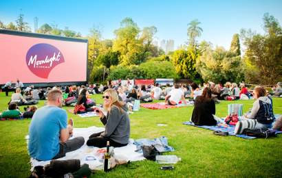 Background image for Moonlight Cinema's 2024–25 Dates Are Here — and So Is the Outdoor Picture Palace's First Program