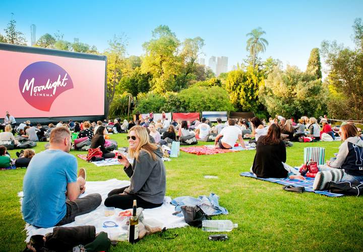 Background image for Moonlight Cinema's 2024–25 Dates Are Here — and So Is the Outdoor Picture Palace's First Program