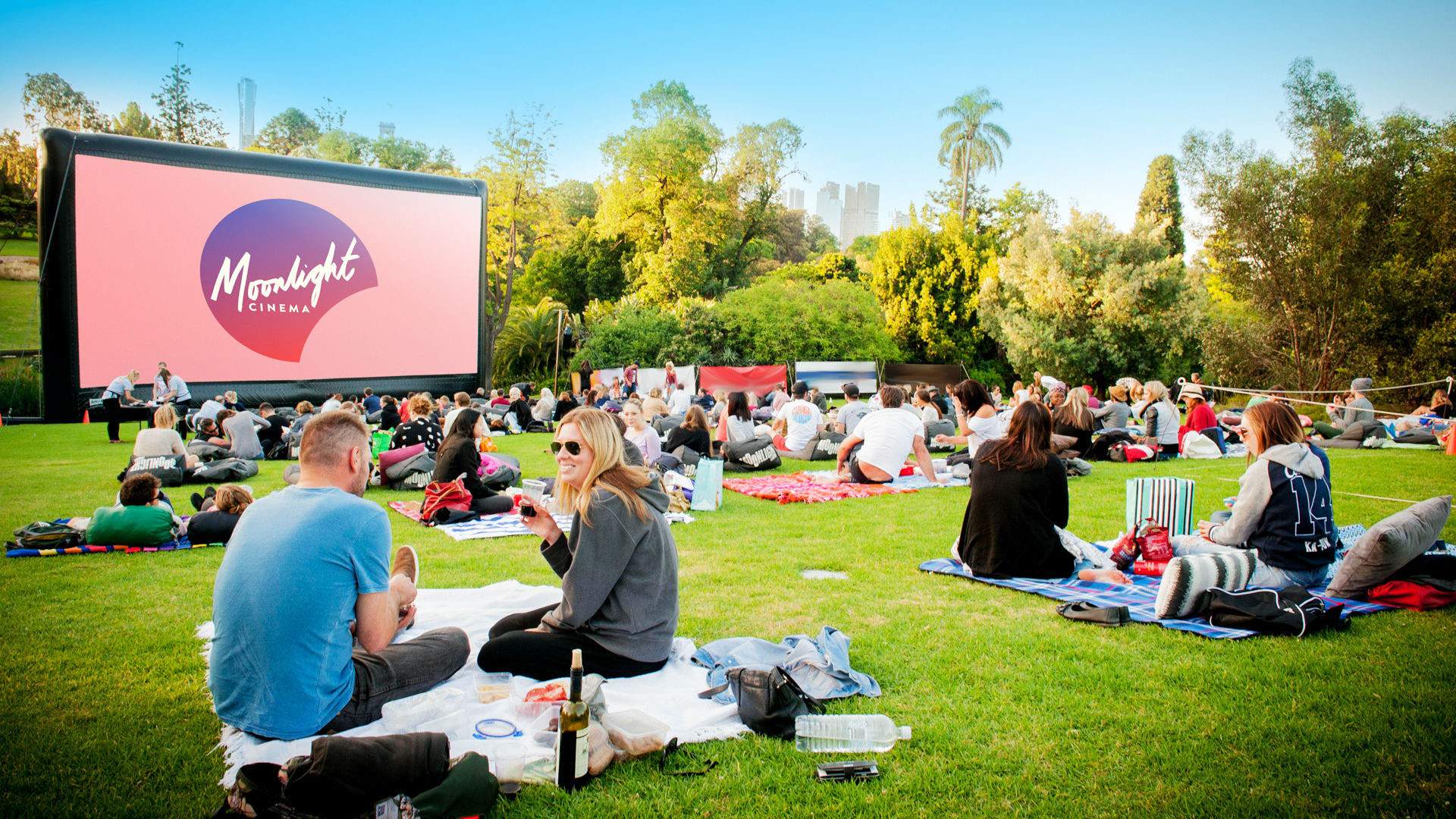 Moonlight Cinema Is Coming Back for Summer 2020