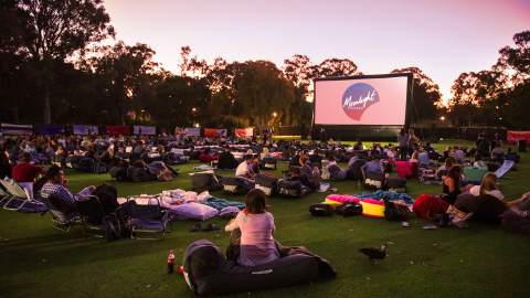 Moonlight Cinema's Jam-Packed 2019–20 Program Is Here