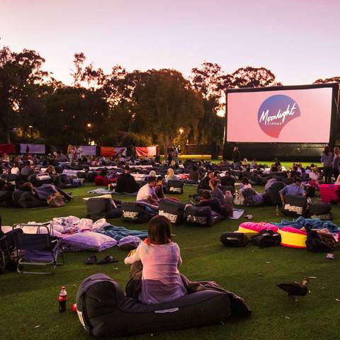 Moonlight Cinema's Jam-Packed 2019–20 Program Is Here