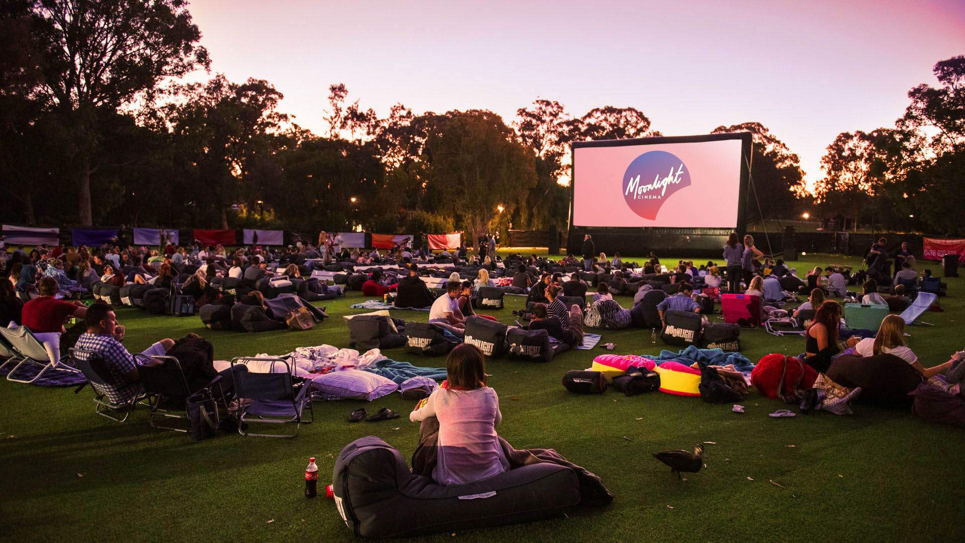 Get Ready for Movies Under the Stars: Moonlight Cinema Has Revealed Its 2022–23 Dates