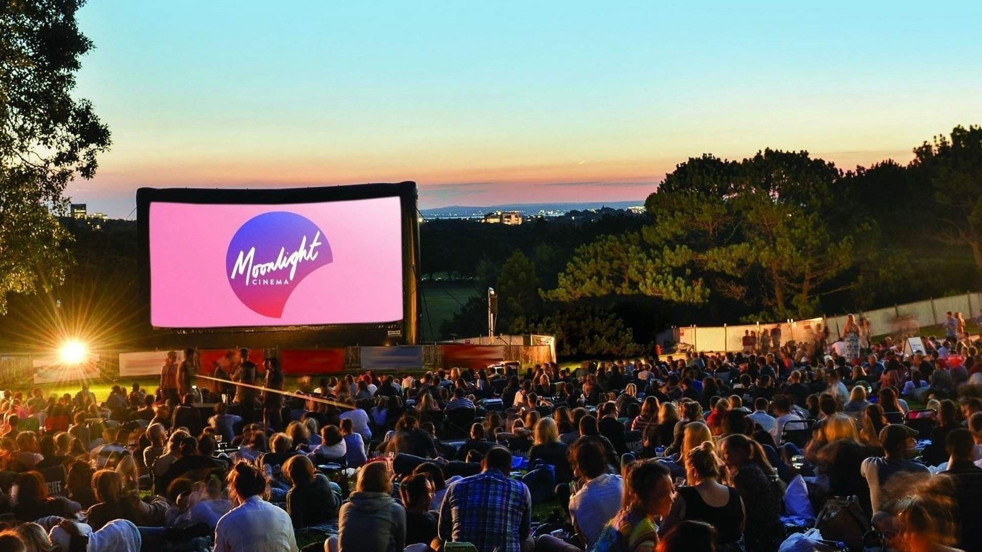 Moonlight Cinema Sydney 2022–23