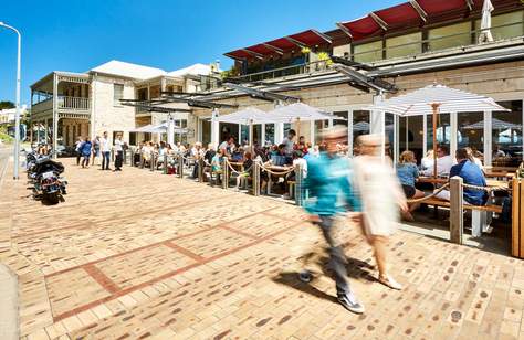Morgan's Sorrento - CLOSED