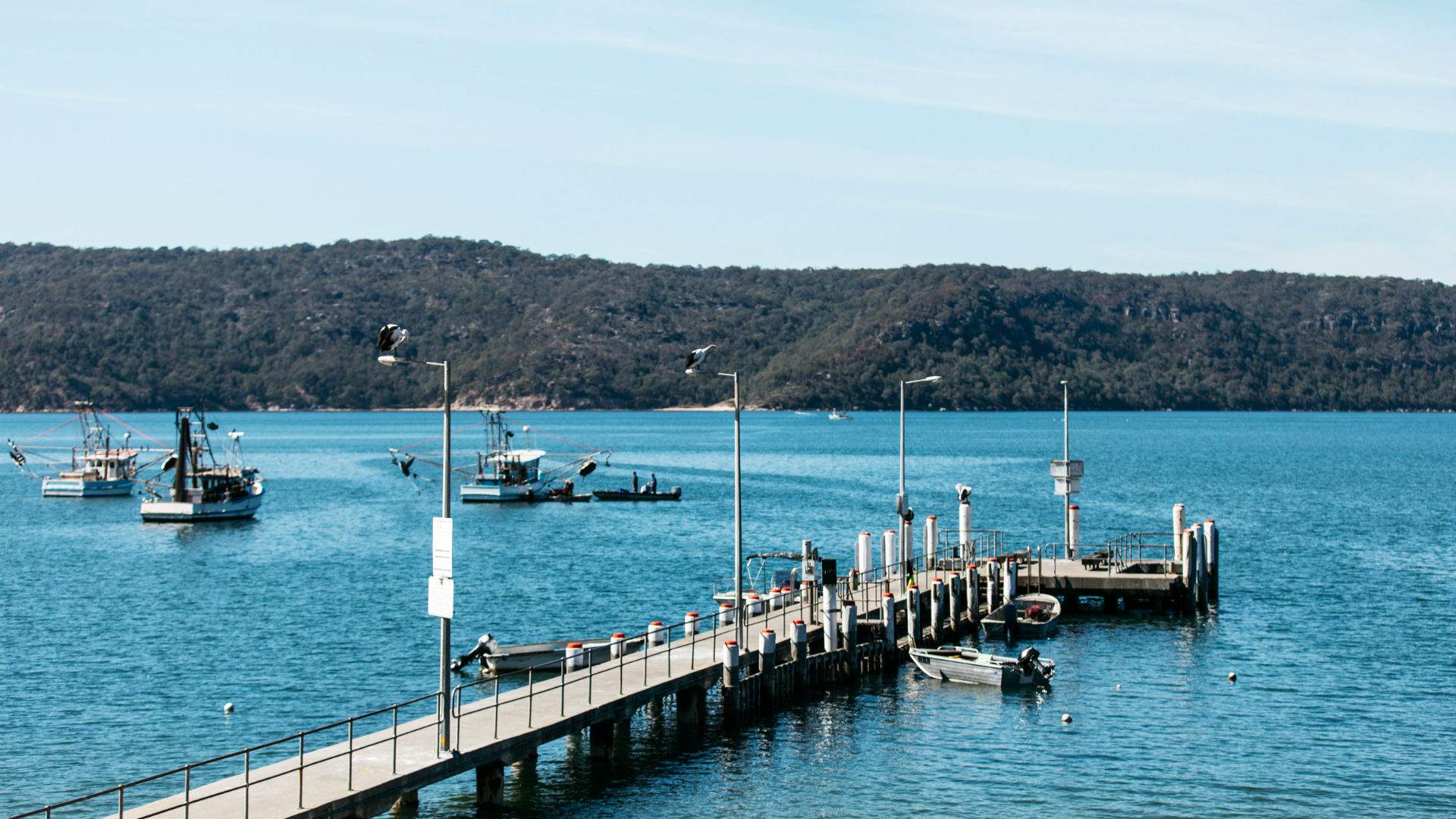 Patonga's Boathouse Hotel Has Opened Waterside Accommodation for Your Next Weekend Getaway