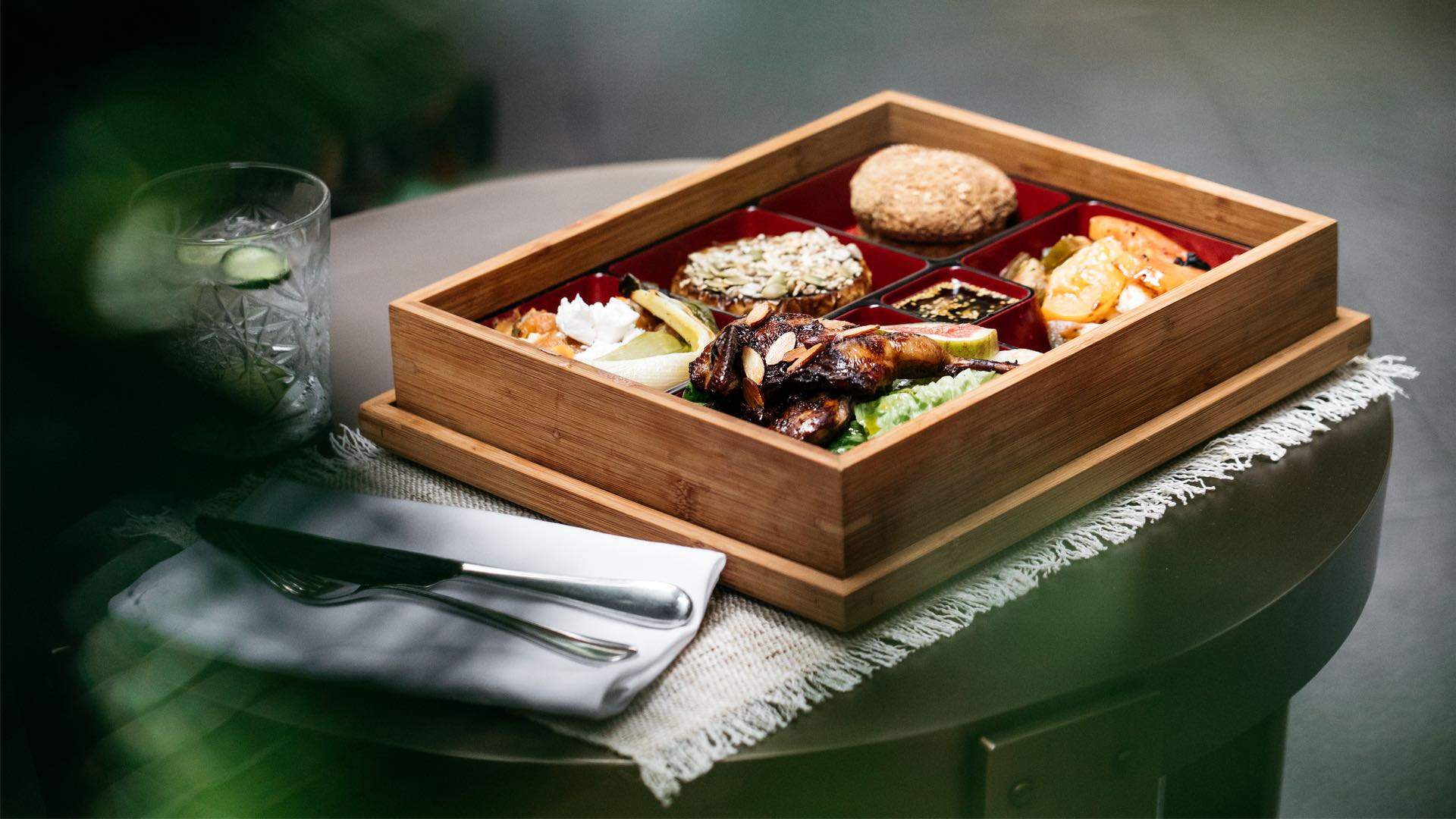 Sol Spa Is Sydney's Leafy Oasis of Ultra-Luxurious Treatments and Healthy Bento Boxes