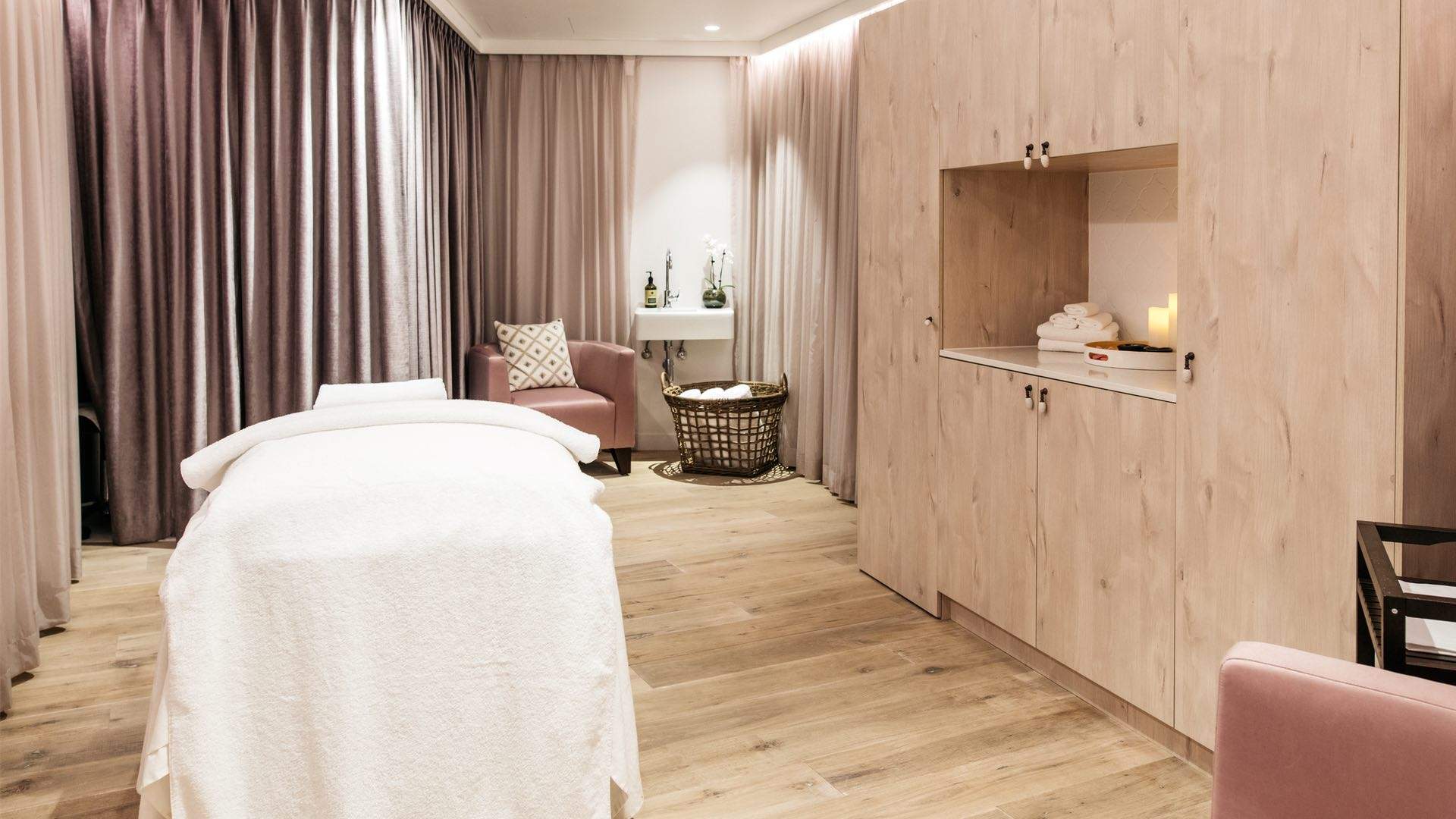 Sol Spa Is Sydney's Leafy Oasis of Ultra-Luxurious Treatments and Healthy Bento Boxes