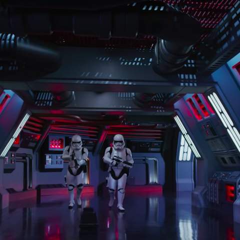 Take a Sneak Peek at the New Intergalactic Attractions Coming to Disney's 'Star Wars' Theme Parks