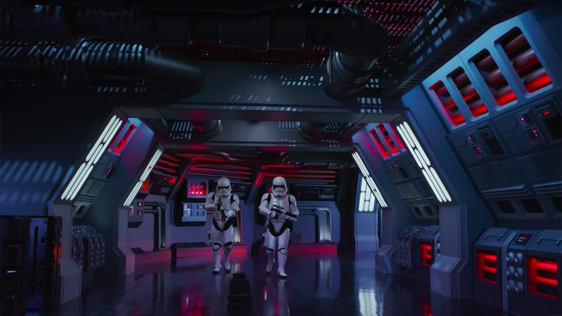 Take a Sneak Peek at the New Intergalactic Attractions Coming to Disney's 'Star Wars' Theme Parks