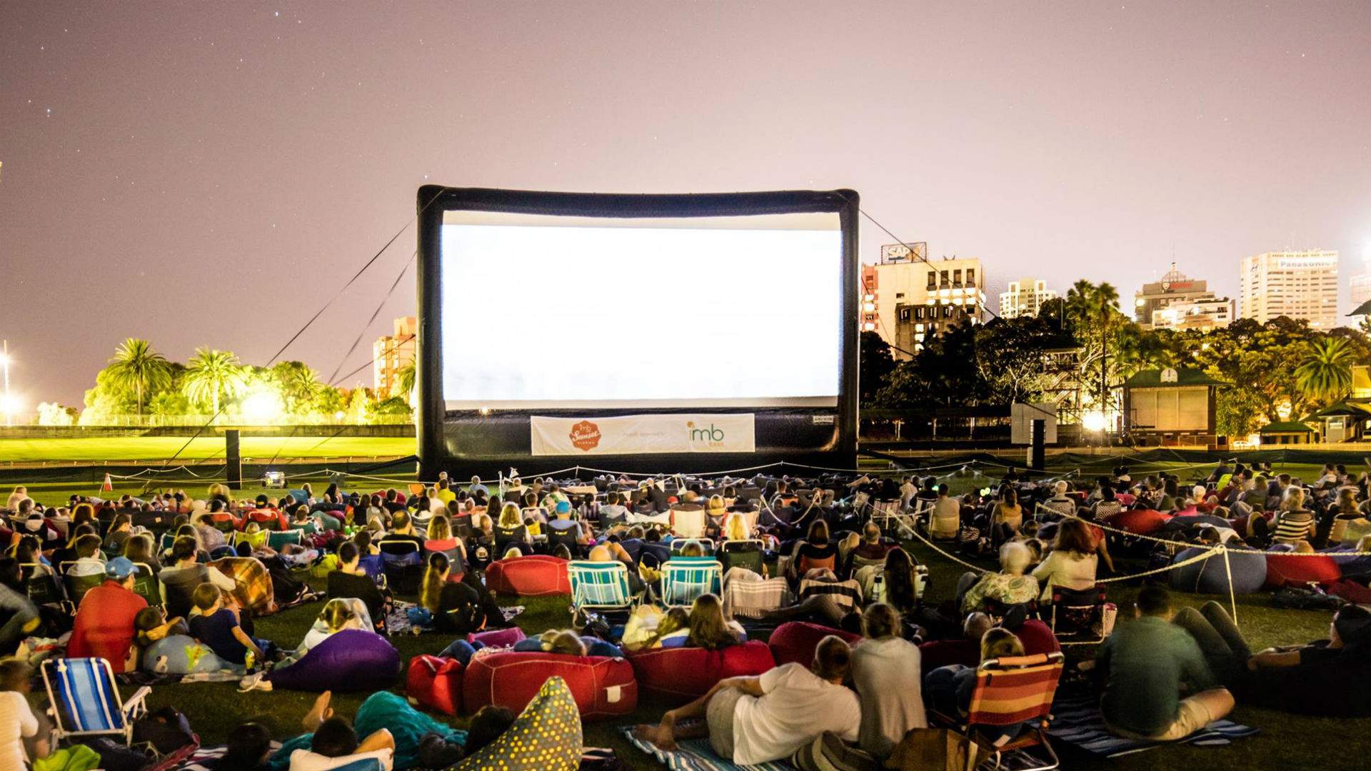 Five Blockbusters You Can Watch Under the Stars in Sydney this Summer