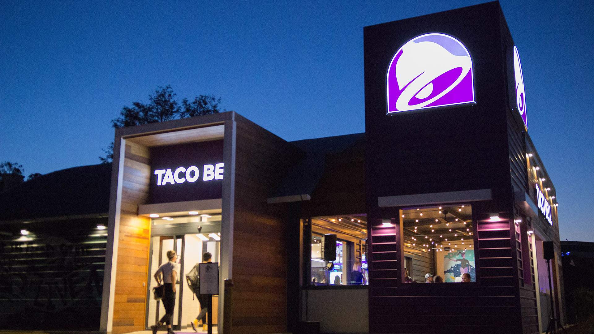 Taco Bell Is Opening Two New Restaurants in NSW This Spring Concrete
