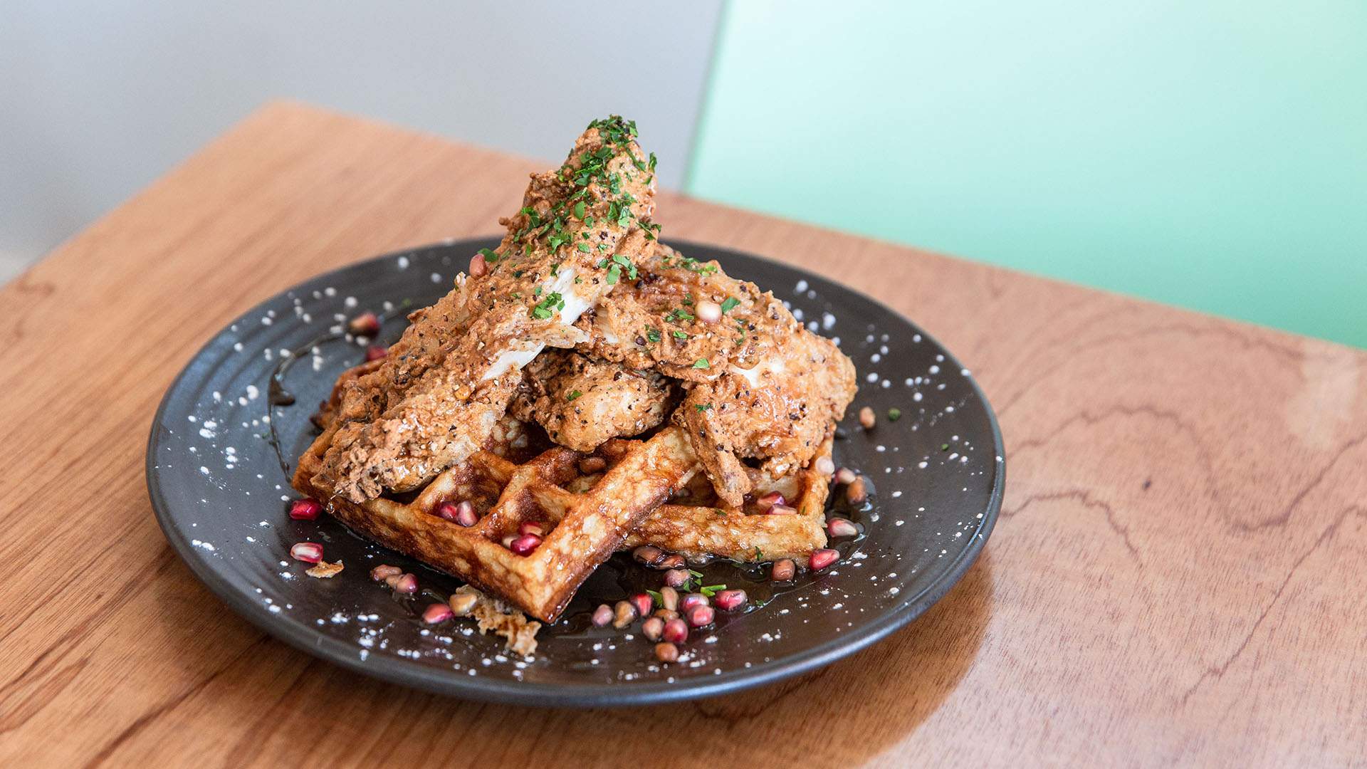 The Coventry Is South Melbourne's New Greenery-Filled Daytime Eatery