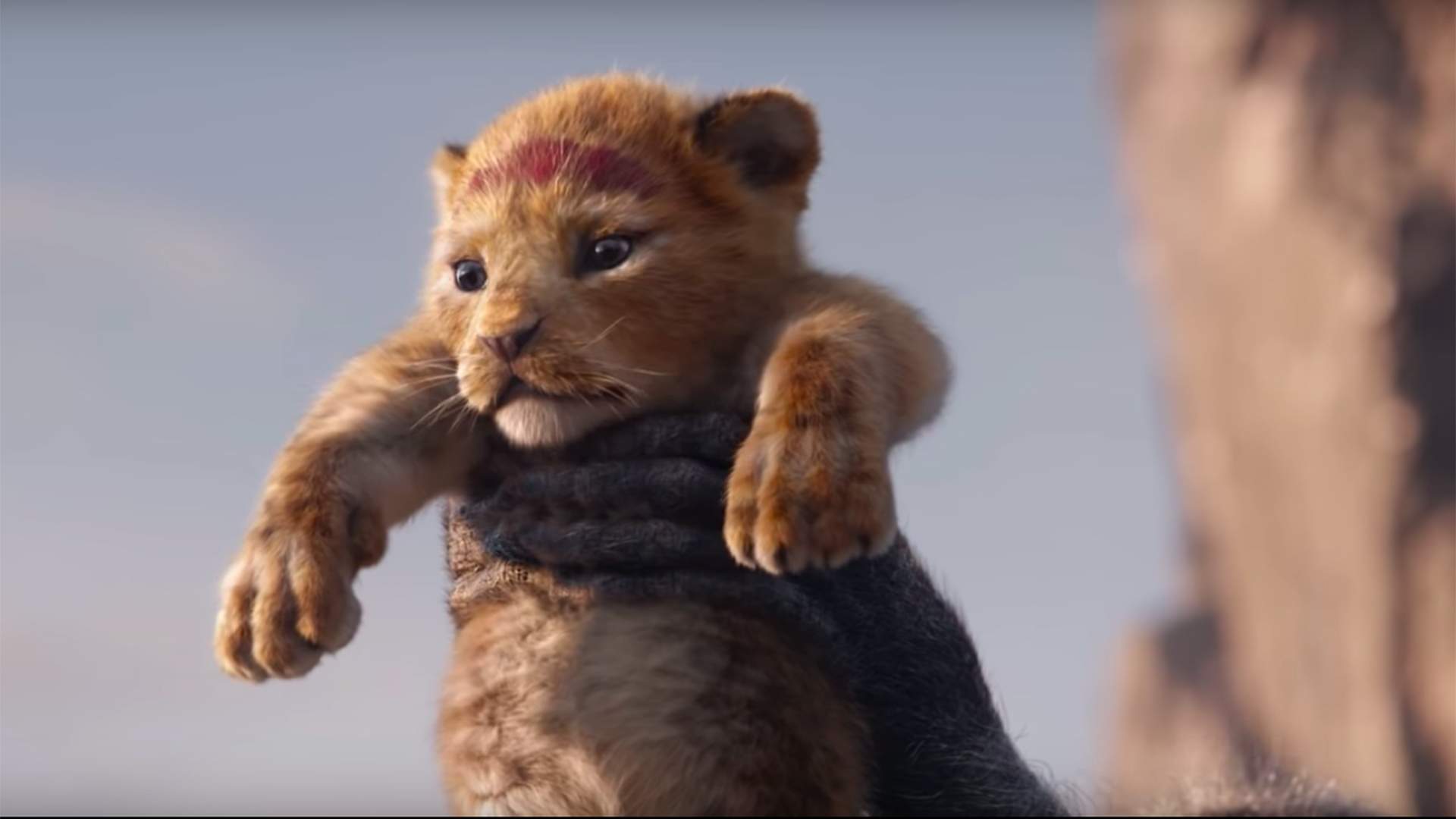 The First Trailer for the New Live-Action Version of 'The Lion King' Will Have You Feeling the Love Tonight