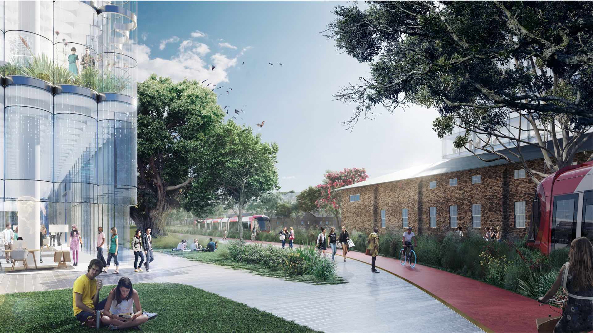 The University of Sydney Is Set to Open a Second Sydney Campus in the City's West