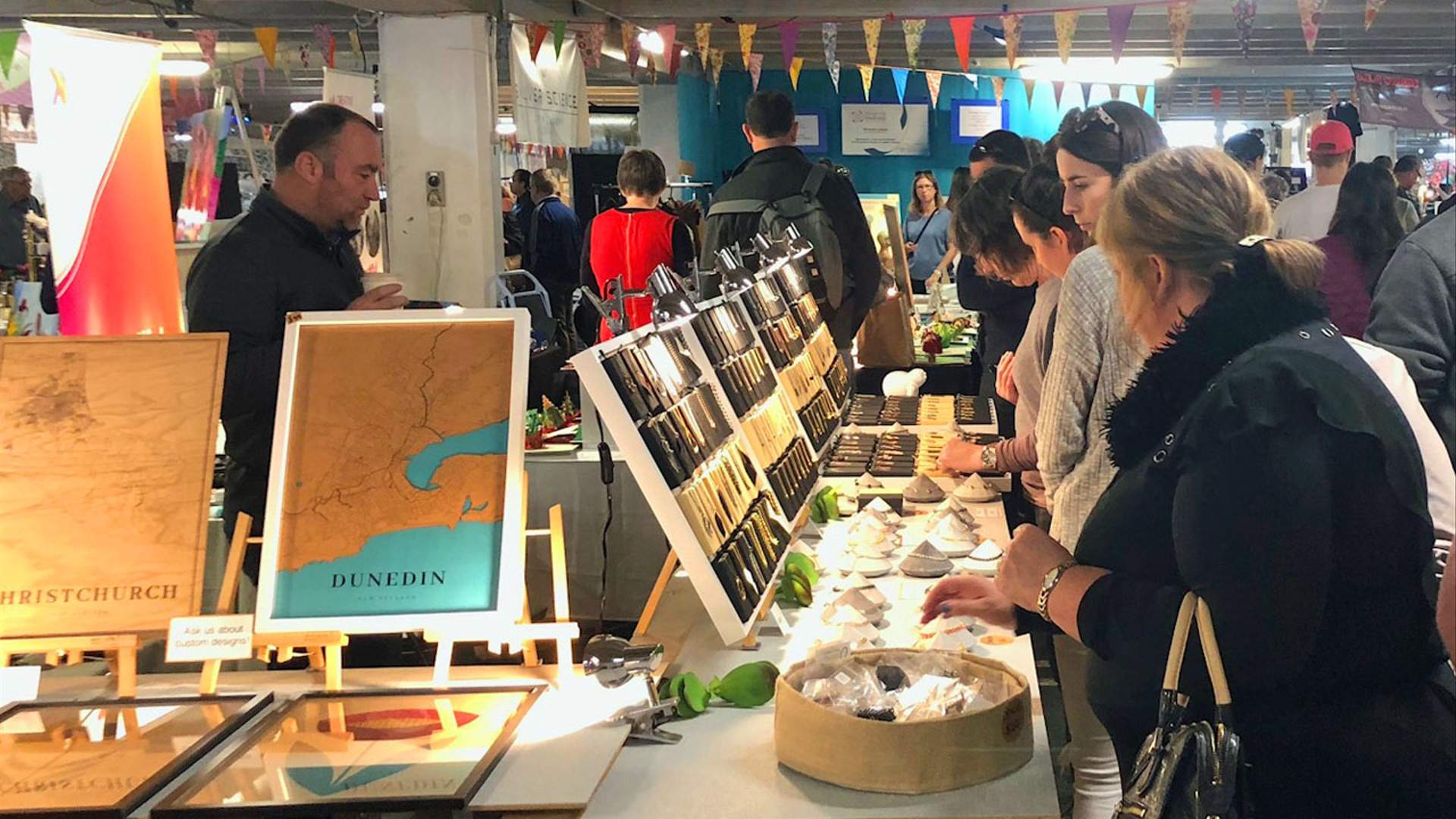 Wellington christmas market