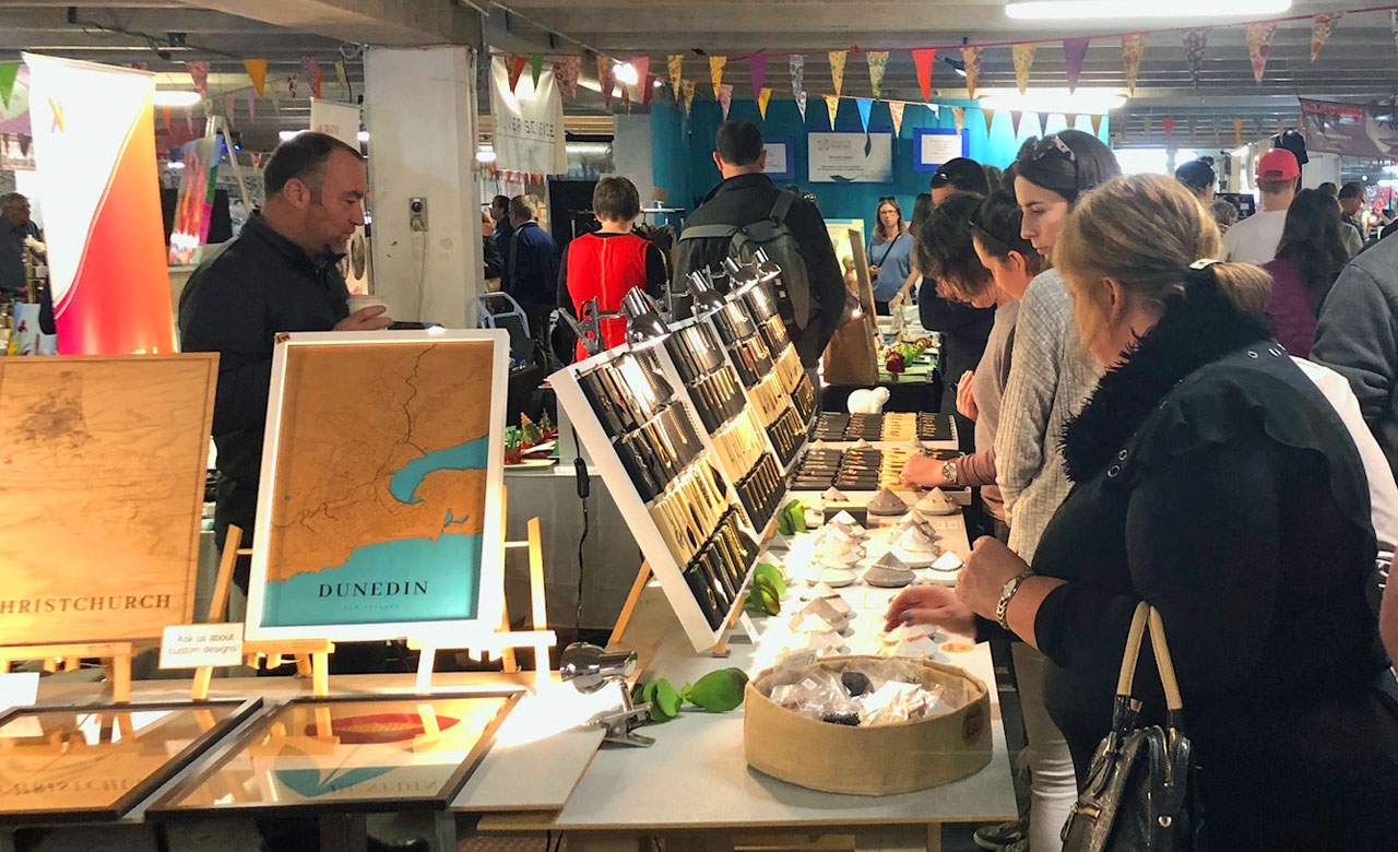 Wellington Underground Market Closing