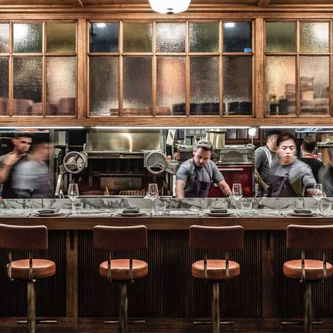 Bopp & Tone Is Sydney CBD's Elegant New Bar and Eatery Inspired by the Post-WWII Era