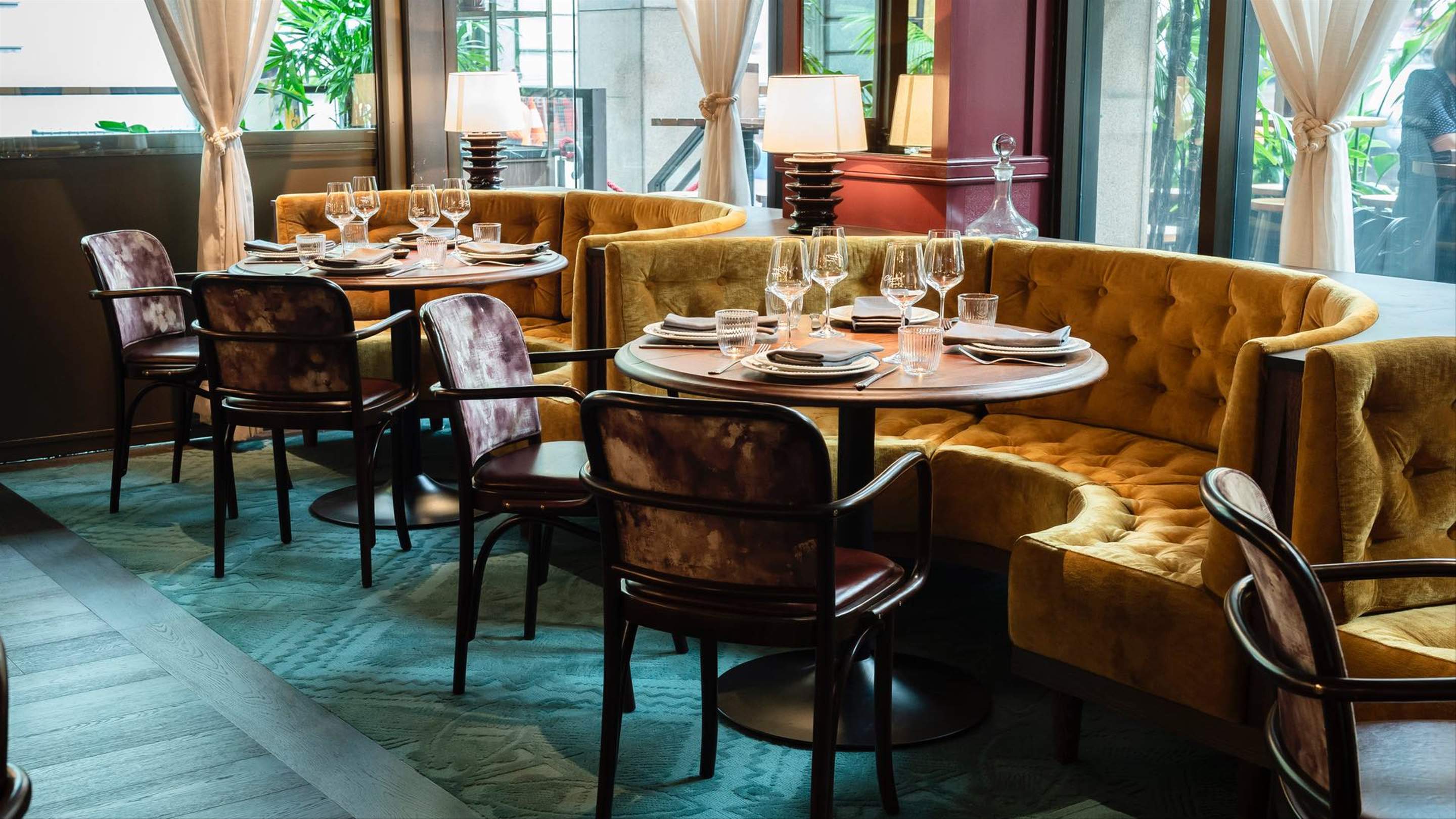 Bopp & Tone Is Sydney CBD's Elegant New Bar and Eatery Inspired by the ...