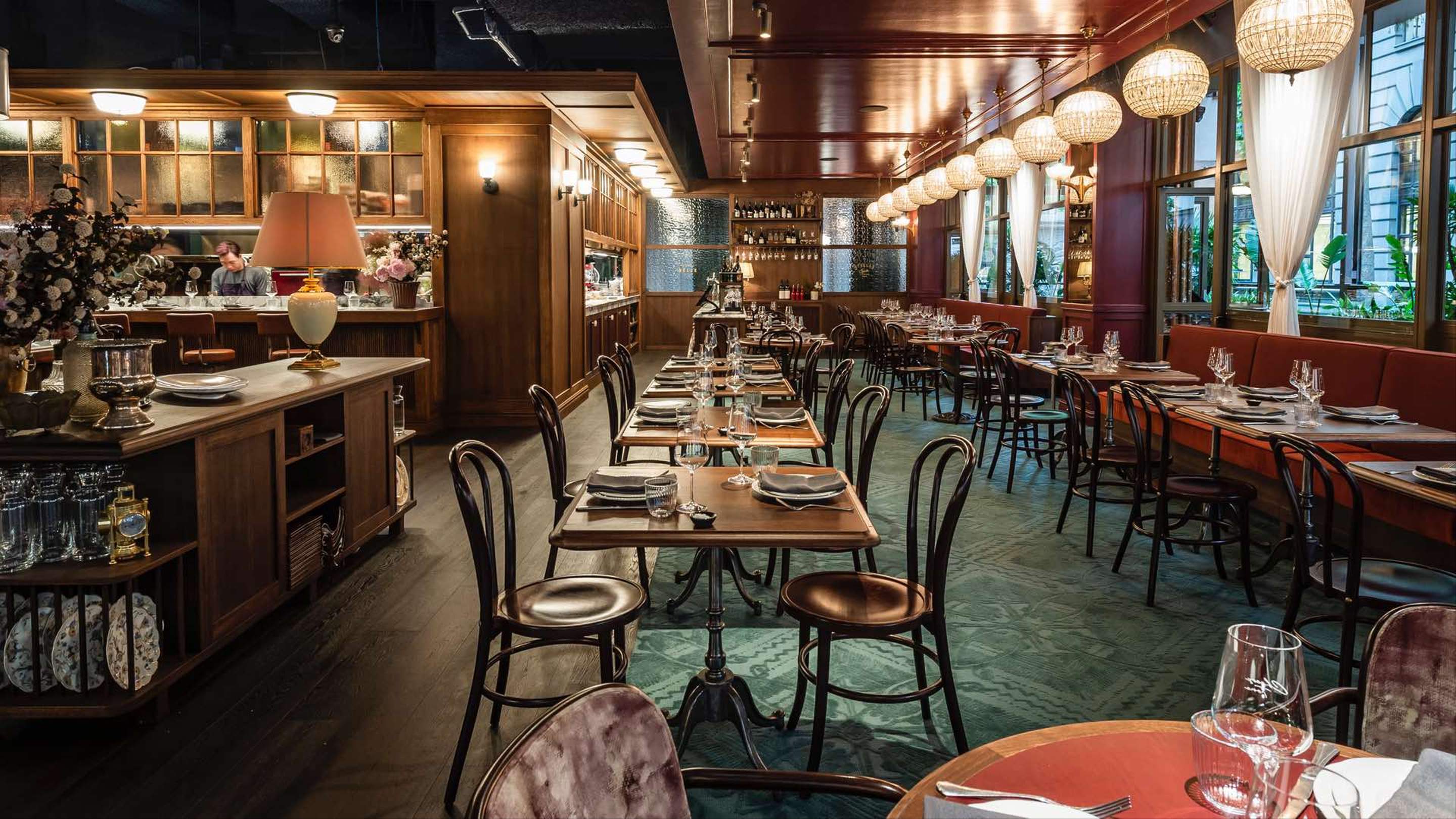 Bopp & Tone Is Sydney CBD's Elegant New Bar and Eatery Inspired by the ...