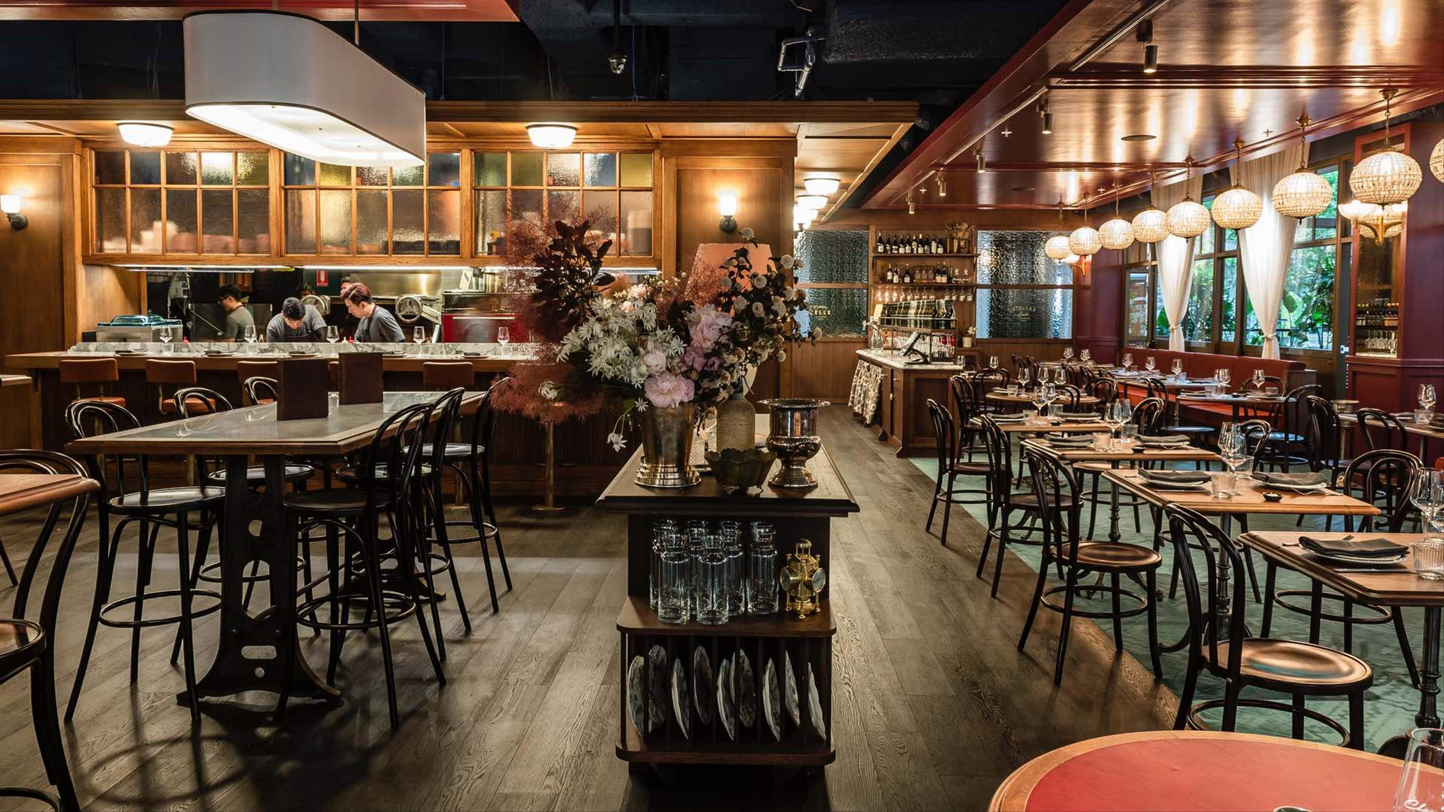 Bopp & Tone Is Sydney CBD's Elegant New Bar and Eatery Inspired by the ...