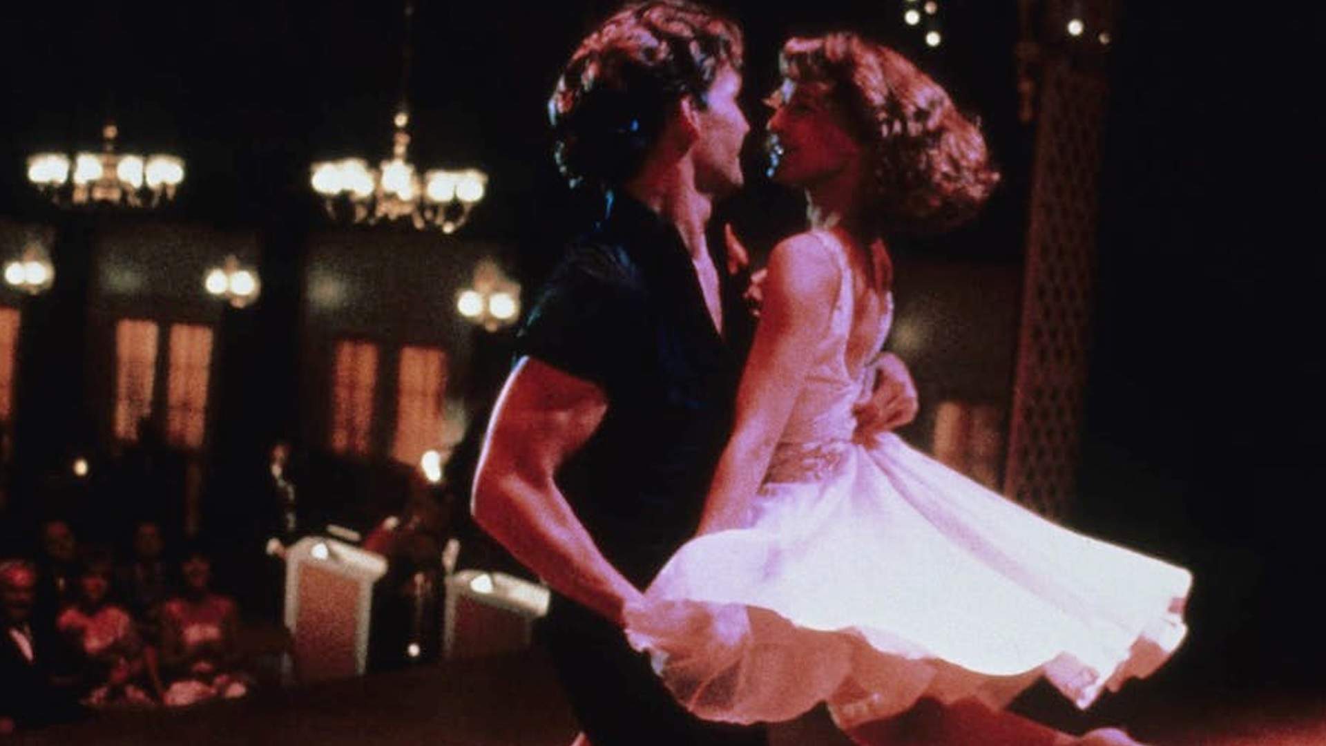 DIRTY DANCING: THE IMMERSIVE CINEMA EXPERIENCE