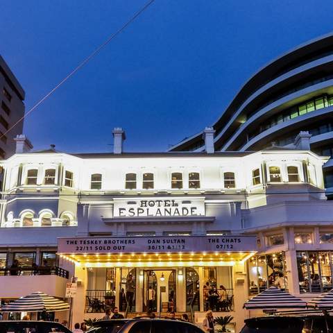 St Kilda Institution The Espy Has Been Bought by Hospitality Group Australian Venue Co