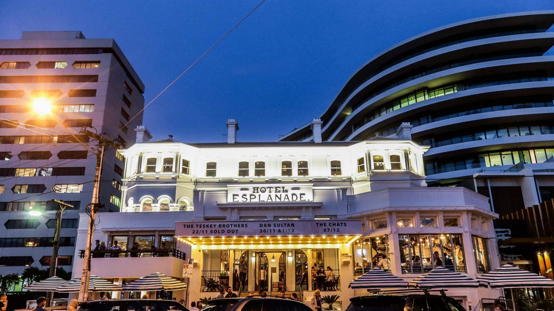 St Kilda Institution The Espy Has Been Bought by Hospitality Group Australian Venue Co