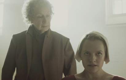 Background image for 'The Handmaid's Tale' Author Margaret Atwood Is Heading on a Tour of Australia and NZ