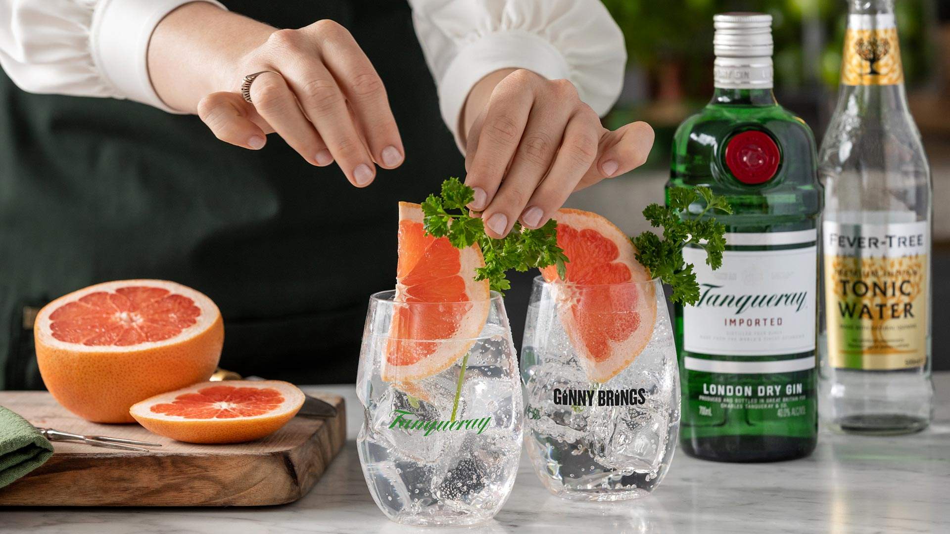 This Gin Delivery Service Will Make Sure Your G&T Supply Is Fully Stocked Right Till New Year's Eve