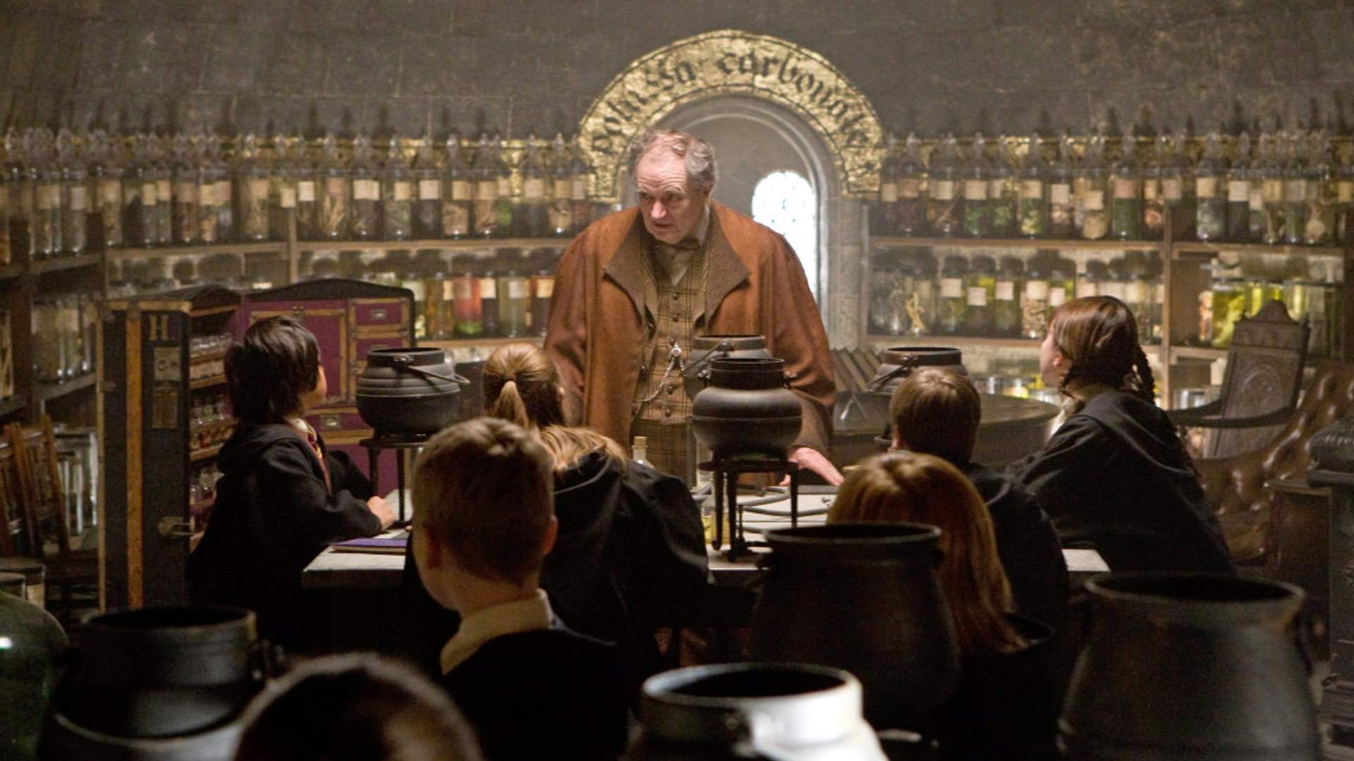 A Harry Potter-Themed 'Potions' Bar Is Popping Up in Australia