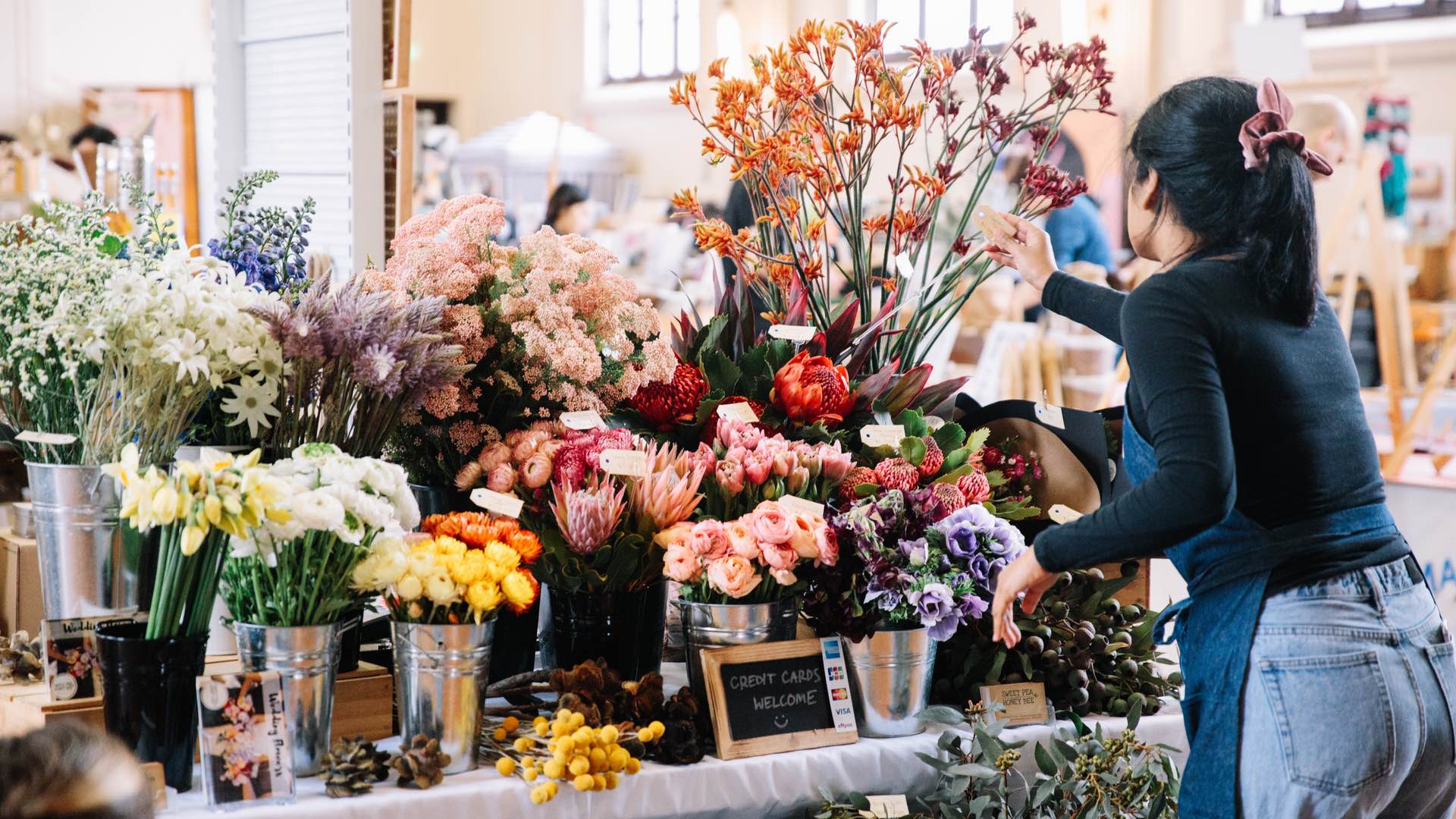 The Makers and Shakers Market, Melbourne