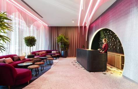 Luxe New Brisbane Hotel Ovolo The Valley Has Just Opened Its Rockstar-Inspired Doors