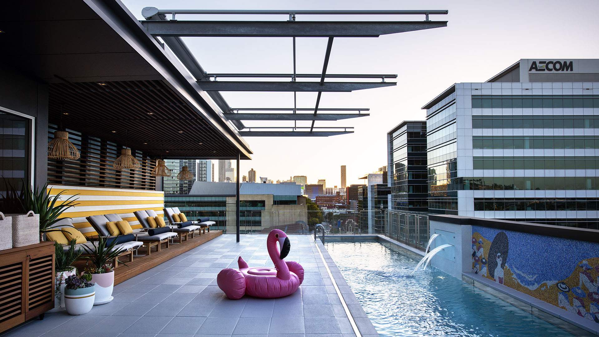 Luxe New Brisbane Hotel Ovolo The Valley Has Just Opened Its Rockstar-Inspired Doors