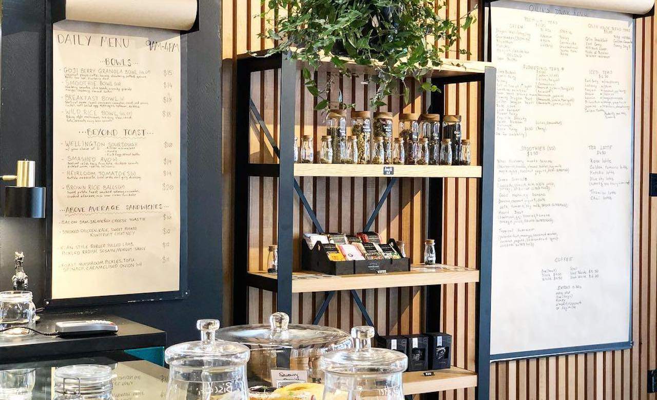 Qilin Tea House, Wellington Review