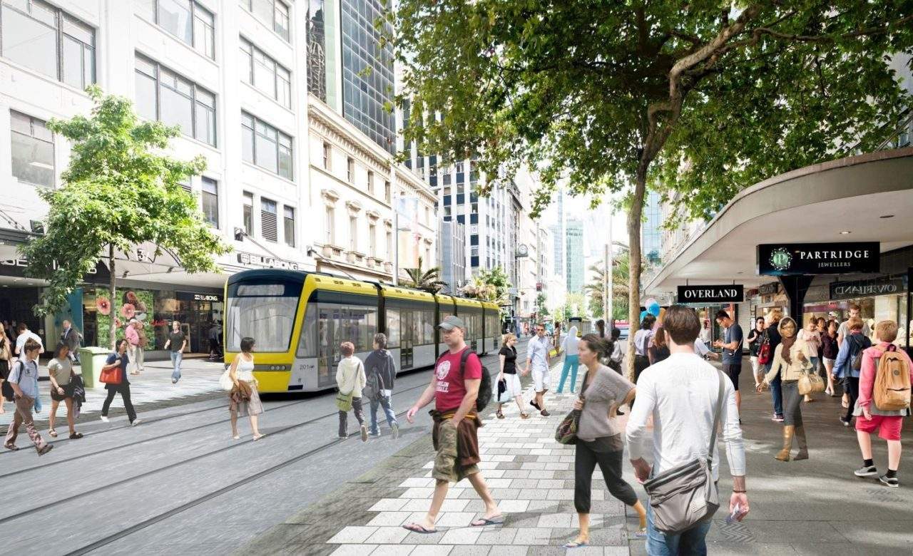 Auckland Council Has Voted to Make the CBD a Car-Free Zone