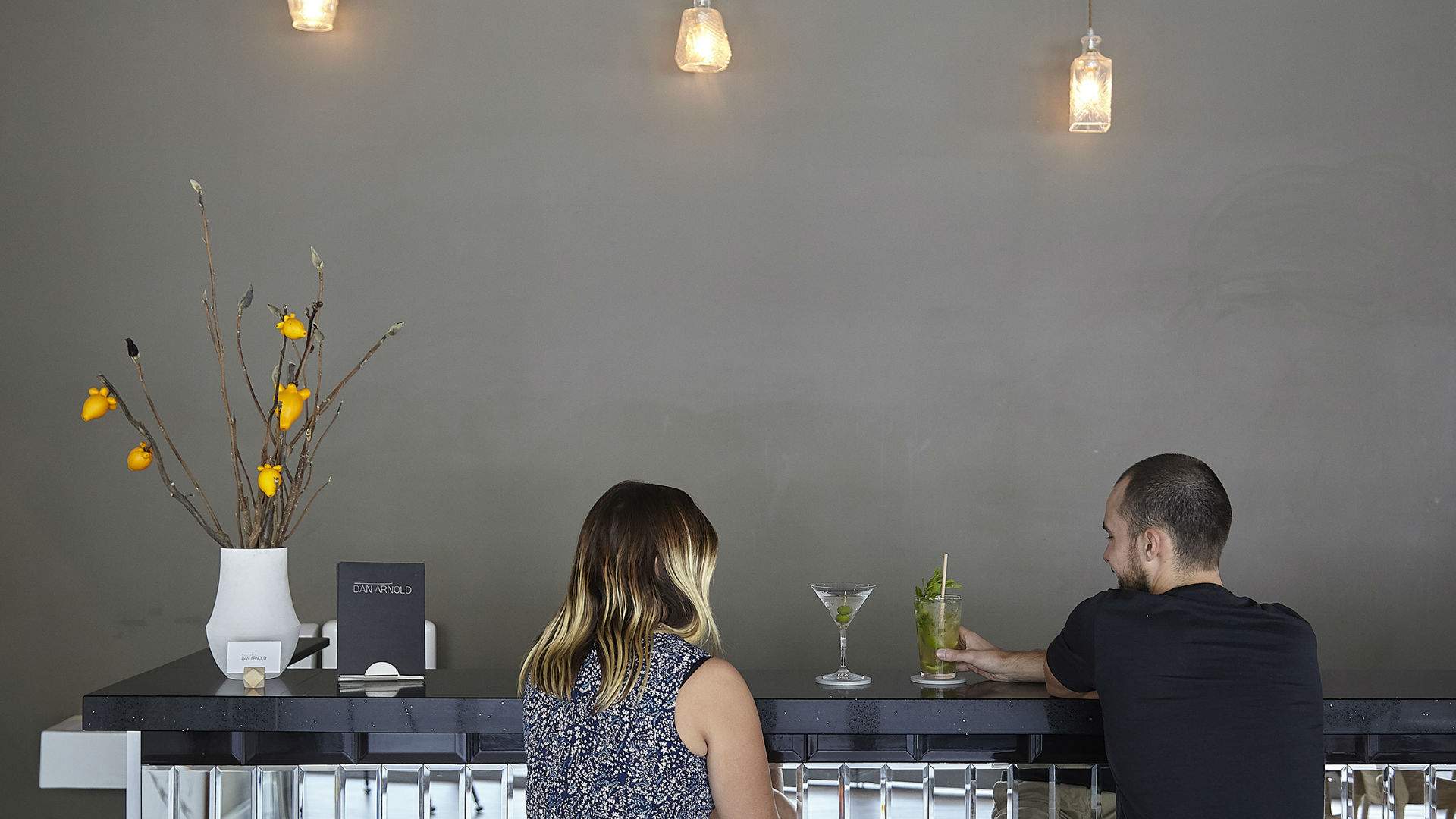 Restaurant Dan Arnold, Fortitude Valley Review