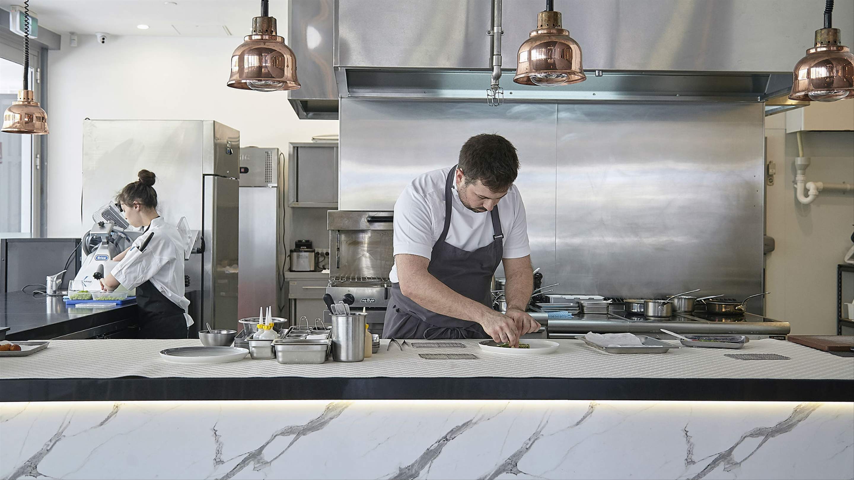 Restaurant Dan Arnold, Fortitude Valley Review