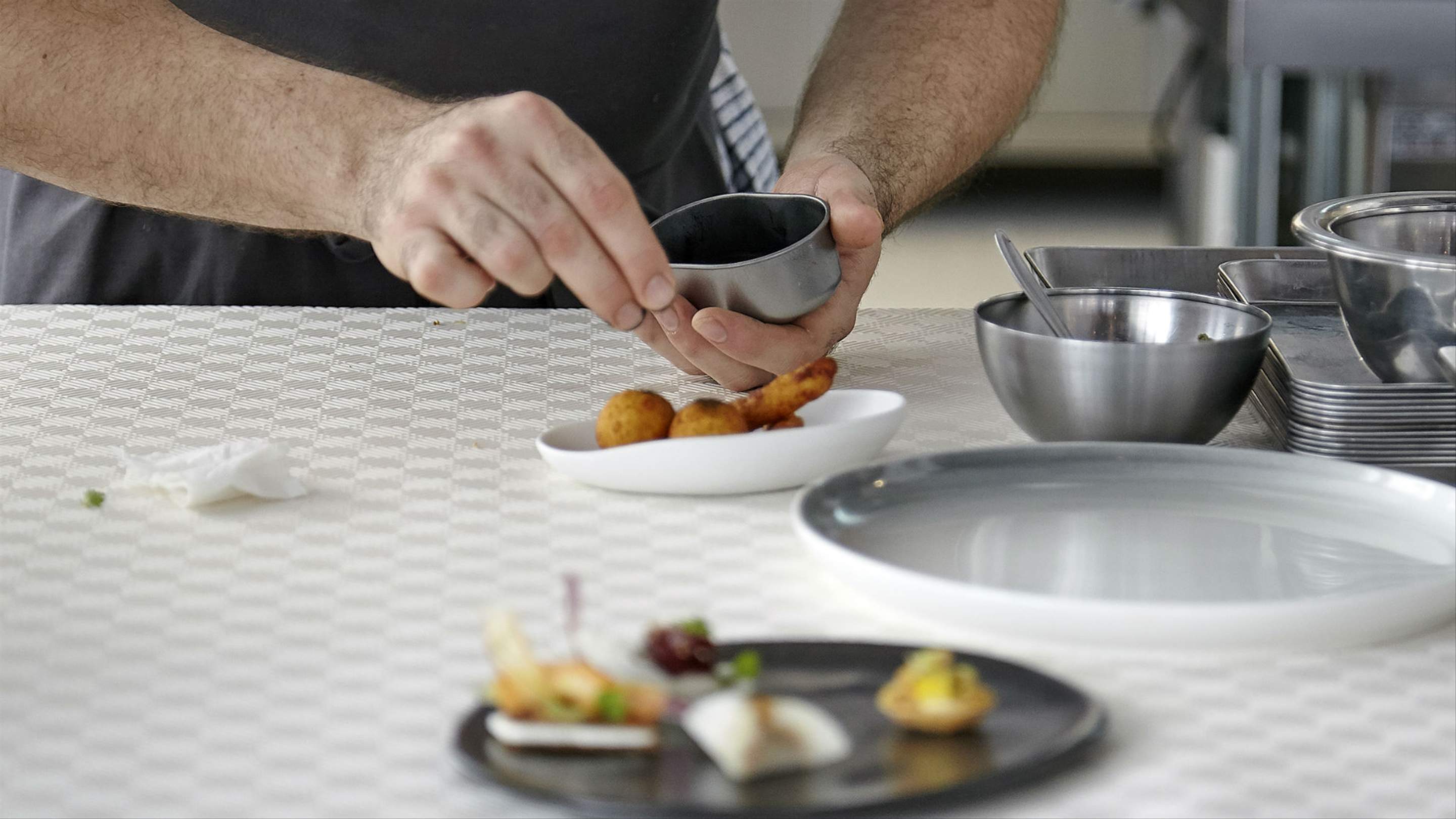 Restaurant Dan Arnold, Fortitude Valley Review
