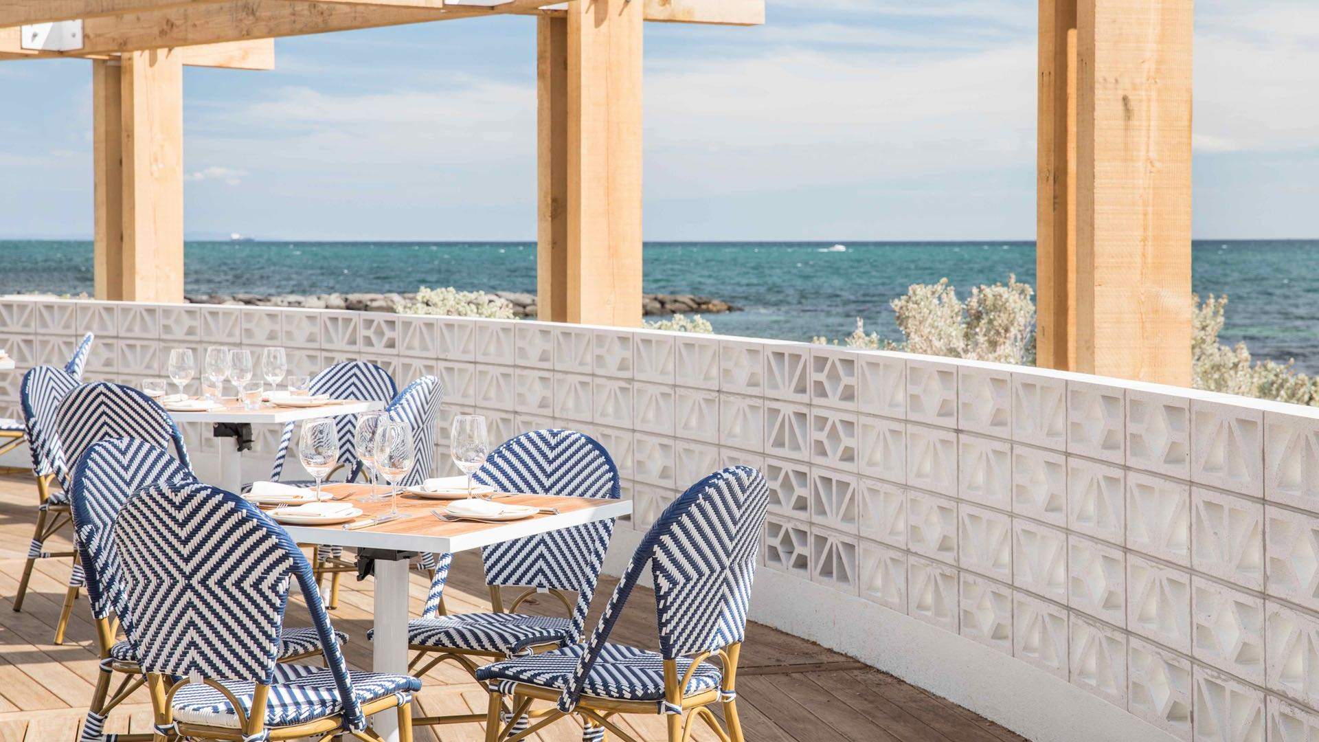 Sebastian Is Williamstown Beach's New Basque-Inspired Waterfront Bistro