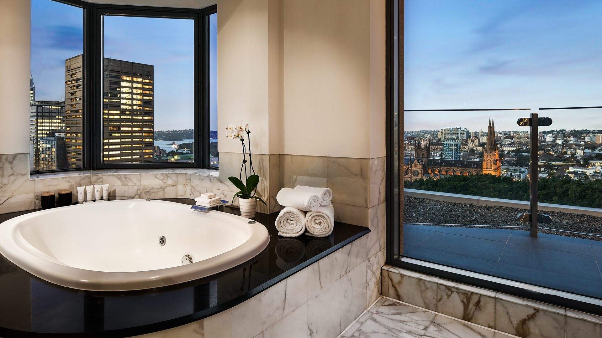 Sydney's Five-Star Sheraton Hotel Has Had a Mammoth $50 Million Makeover