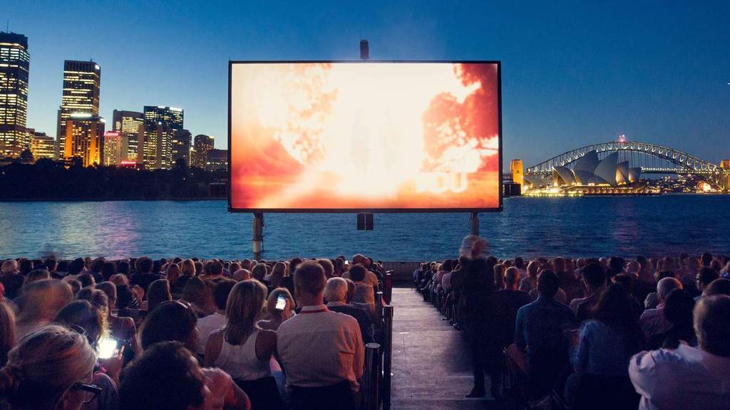 Westpac Openair Cinema 202021 Concrete Playground