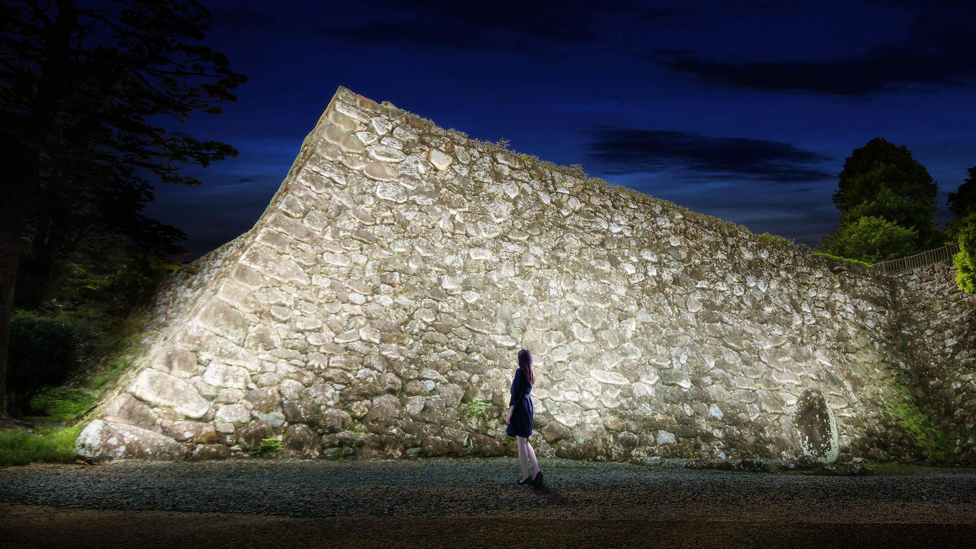 Japan's Latest Dazzling Interactive Art Exhibition Is Taking Over a 400-Year-Old Castle
